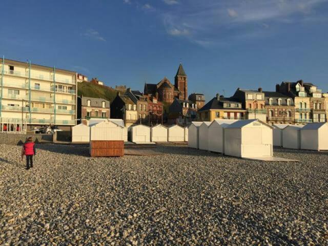 Le Galet De Mers Exterior photo